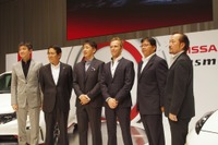 日産 ノート NISMO 発表…NISMO宮谷社長「マーチ 並の比率に」 画像