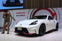 日産 フェアレディZ NISMO 一部改良…外観だけではない、レカロシートは専用チューン 画像
