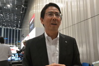 NISMO宮谷社長、中国市場参入「注目を勝ち取りたい」 画像