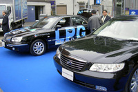 韓国ヒュンダイが来年、LPG車で日本攻勢 画像