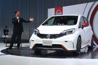 日産 ノート NISMO 発表…「NISMO」を造る4つのエッセンス 画像