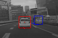 ZMP、単眼カメラによる汎用画像認識システムの販売を開始 画像