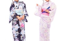 阪急うめだ本店限定…“ぽっちゃり”専用浴衣に熱視線 画像