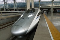 中印両国、鉄道分野協力の覚書に署名へ 画像