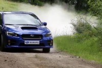 スバル WRX STI 新型、パンを求めてジムカーナ…BRZ の続編［動画］ 画像