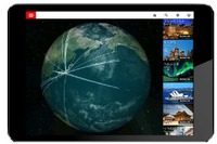 JAL、タブレット用アプリ「JAL Flight Navi」を配信…航空券購入も可能 画像