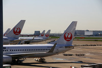 国内定期便の座席利用率62.8%、国際線が72.3%…5月の航空輸送統計 画像