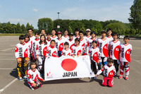 最強の布陣で挑むオールジャパン…BMX世界選手権 画像
