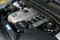 【インプレ'05】MJブロンディ BMW『3シリーズ』 レーシングマシンのように吼えまくるストレート6 画像