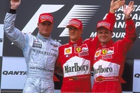 【F1オーストラリアGPリザルト】上位入賞の意外な(失礼!)チーム 画像
