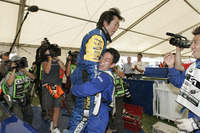 【PCWRC】新井敏弘が、日本人初のFIAワールドチャンピオン 画像