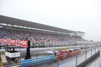【鈴鹿8耐】決勝直前に波乱、急激な天候変化によりスタート延期 画像