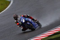 【鈴鹿8耐】2時間30分経過…再び大粒の雨、大混乱のレースを11番秋吉/レイ/ザネッティ組が独走 画像