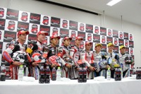 【鈴鹿8耐】高橋巧選手「去年以上に嬉しい」…決勝トップ3 ライダーコメント 画像