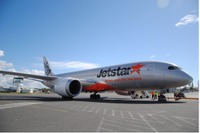 ジェットスター、新鋭のB787をゴールドコースト~成田便などに導入…8月14日から 画像
