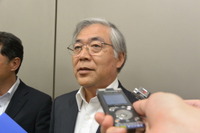 ホンダ岩村副社長、フィットのリコール「制度の定める内容に則って適時行っている」 画像