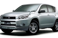 【トヨタ RAV4 新型発表】カスタマイズパーツのジャオス バージョン 画像