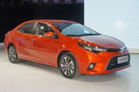トヨタ、中国の駆動部品工場を開業…レビン 向けCVTなど海外で初生産 画像