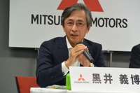 三菱自 黒井常務、主力タイ市場「消費に底打ち感がでてきた」 画像