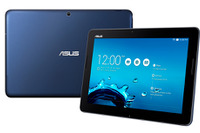 ゴージャスなゴールドと、渋いネイビーブルー…ASUSから10.1型SIMフリータブレット 画像