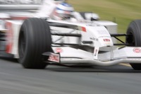 【ホンダF1ストーキング】パニス黄旗無視でBARは苦い開幕戦 画像