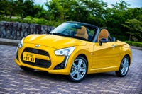 ダイハツの第1四半期決算…入江専務「軽6車種投入で経費増」 画像