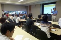 BASFジャパン、東大大学院生対象に「統合物質科学リーダー養成プログラム」特別講義を実施 画像
