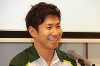 【F1 日本GP】可夢偉「表彰台は厳しくても自動車の素晴らしさ、新しいF1を伝えたい」 画像