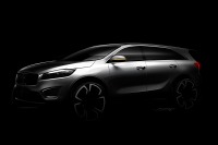 【パリモーターショー14】キアのベストセラーSUV、ソレント 新型…ワールドプレミアへ 画像