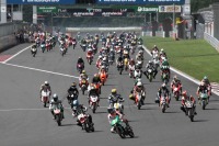 富士スピードウェイ、真夏の6時間二輪耐久レース ミニろく第3戦…8月24日 画像