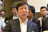 ダイハツ入江専務、軽販売計画「十分射程距離だと思っている」 画像