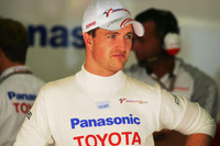 【トヨタF1】ラルフ、マネージャーと決別 画像
