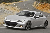 【IIHS衝突安全】スバル BRZ、2014トップセーフティピックに指定 画像