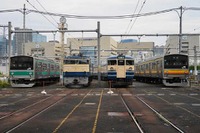 【夏休み】東京総合車両センターの一般公開、今年は8月23日 画像