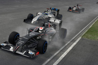 F1公認ゲーム、10月2日、世界に先駆け日本“最速”発売 画像