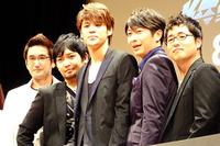 新起用された宮野真守、“思春期丸出し”の拓海を演じる…新劇場版「頭文字D」8/23公開 画像