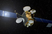 オール電化通信衛星を打ち上げ、アジア太平洋地域の航空機通信サービスに対応 画像