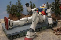 ガンダム、チャイナに立つ! 公認ゲームが中国上陸 画像