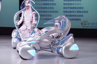 「最も注目すべき発明品」にトヨタ i-unitなど 画像