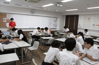 中高生向けITサービス起業講座…“株主総会”でのプレゼンも訓練 画像