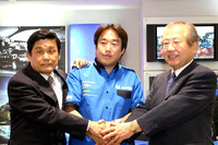 【PCWRC】新井選手、本音はWRカーだが…難しい 画像