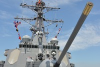 【ヨコスカフレンドシップデー14】米海軍イージス艦「フィッツジェラルド」を一般開放 画像