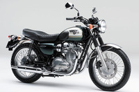 カワサキ W800のカラー&グラフィックを変更…特別仕様車も登場 画像
