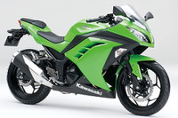カワサキ ニンジャ 250、2015年モデル発表…アシスト&スリッパークラッチを新装備 画像