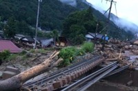 中央本線、不通区間は8月6日から運転再開 画像