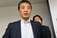 いすゞ川原常務、国内の人手不足「機会損失がでている」 画像
