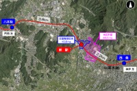 JR西日本、山陽本線西条~八本松間に新駅設置へ 画像