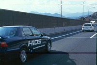 【ホンダ『HIDS』体験試乗 Vol. 3】実用化によって高速道路の大半の事故は防げる? 画像