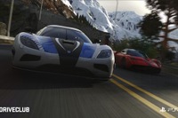 写真の“腕試し”もできるレーシングゲーム『DriveClub』開発中 画像