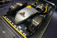 【ジュネーブ・ショー2001続報】クライスラーも「ルマン」へ行くのだ 画像